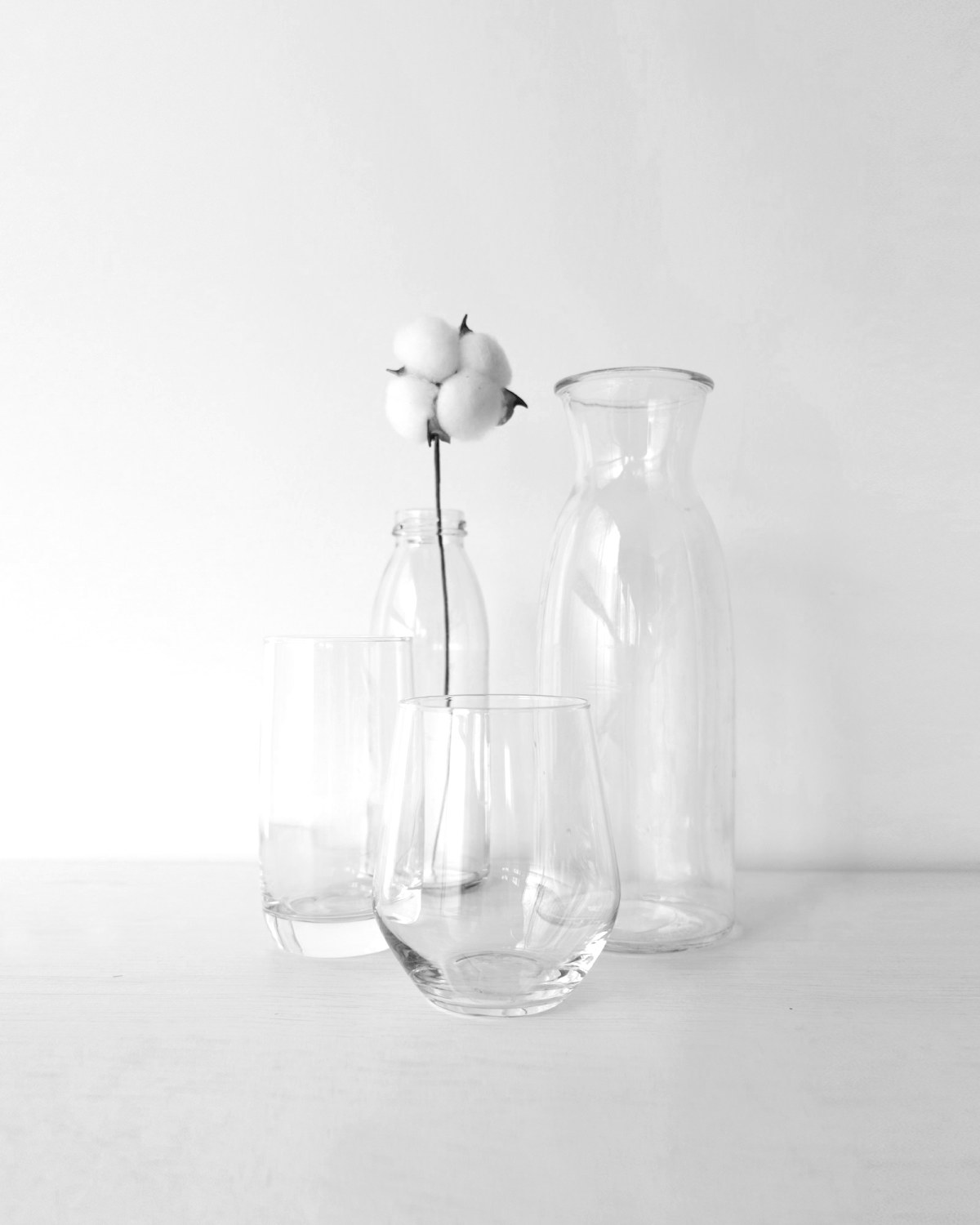 Curve Decanter