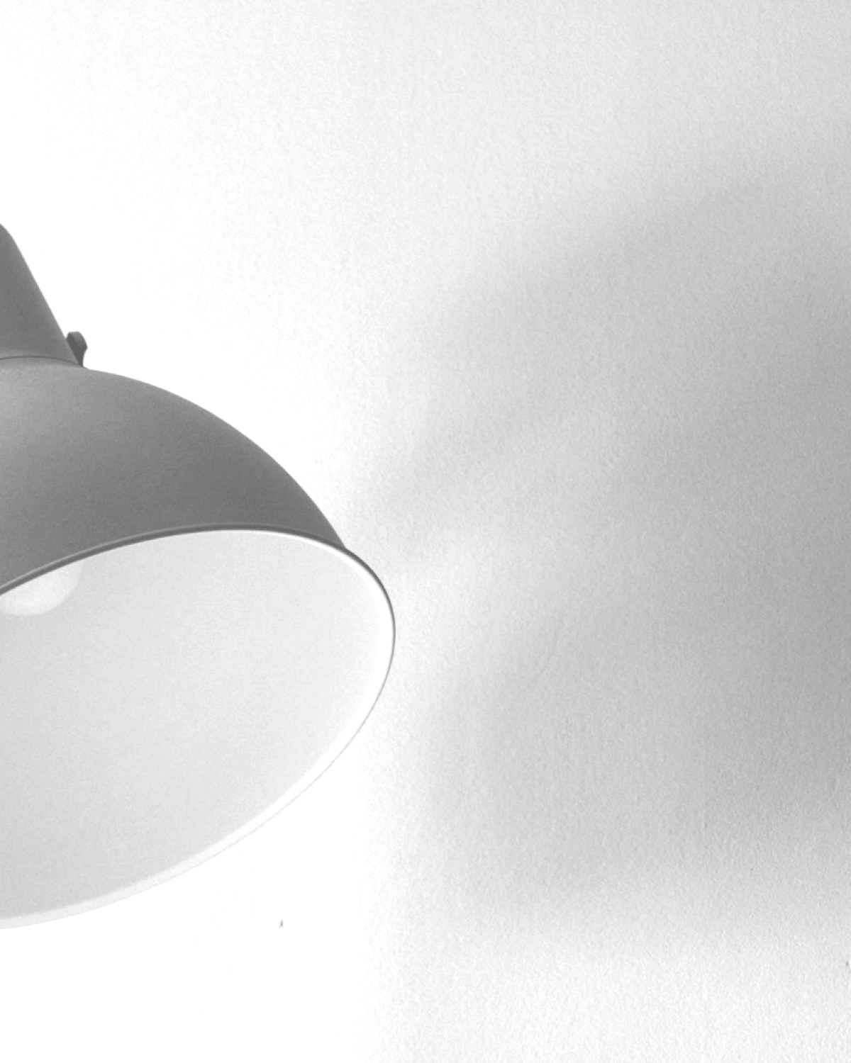 Dome Wall Light