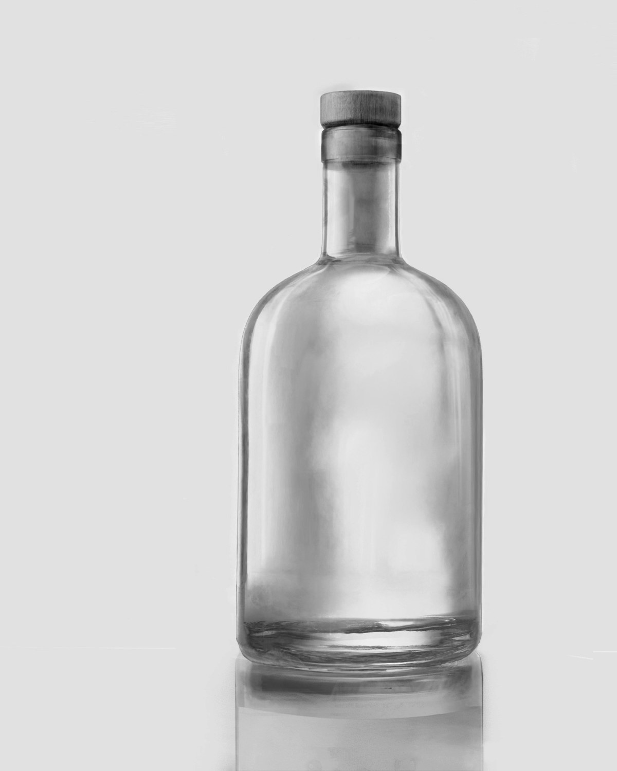 Stopper Bottle